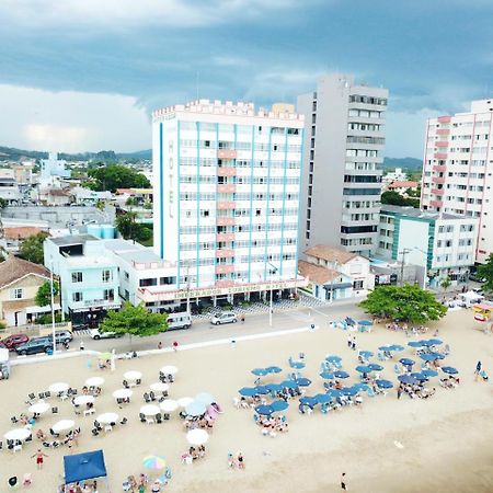 Imperador Turismo Hotel Picarras Bagian luar foto