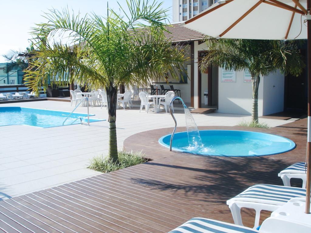 Imperador Turismo Hotel Picarras Bagian luar foto