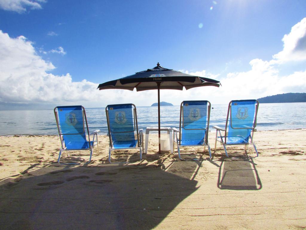 Imperador Turismo Hotel Picarras Bagian luar foto