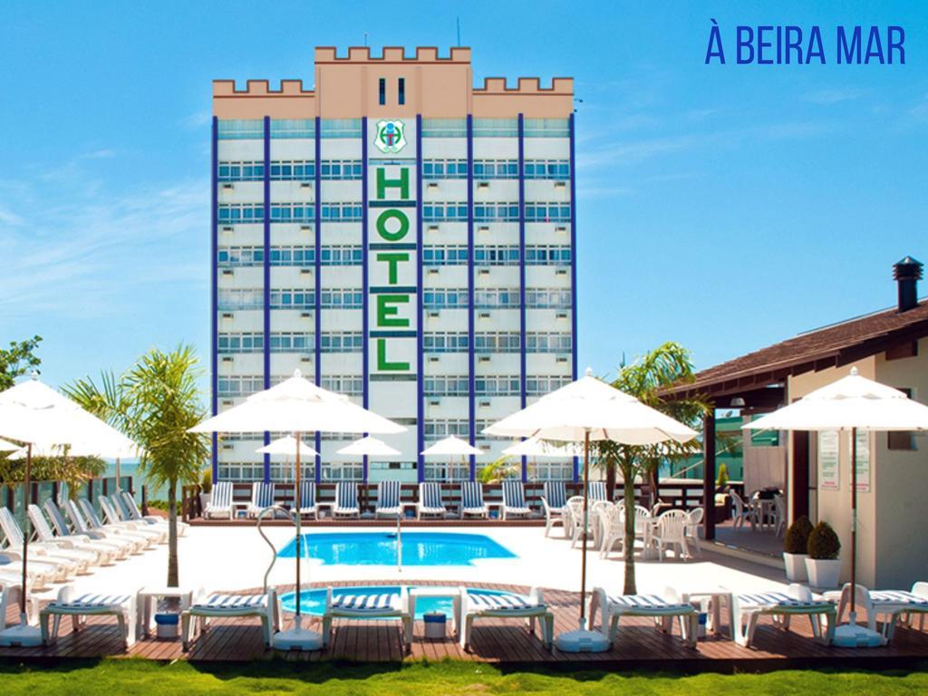 Imperador Turismo Hotel Picarras Bagian luar foto