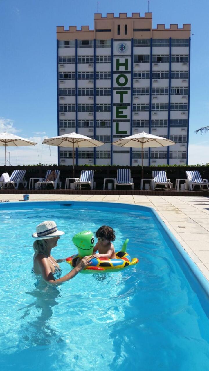 Imperador Turismo Hotel Picarras Bagian luar foto